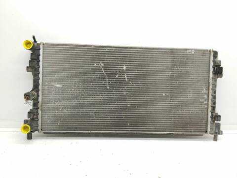 Radiador Motor Seat Ibiza 1.6 TDI 105CV 77KW