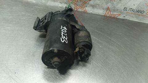 Foto 4ª: Motor de Arranque Bmw Serie 5 518 520 D 184CV 135KW [N47D20C] (2010)