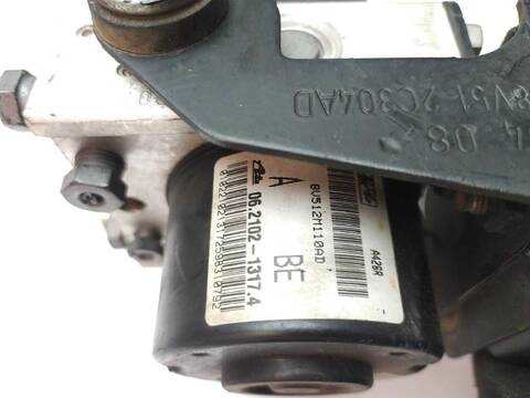 Foto 3ª: Abs Ford Fiesta 1.4 TDCI (2008)