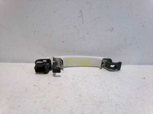 Foto 3ª: Maneta Exterior Trasera Derecha Skoda Fabia 1.2 G 2007-2010 [CHF] (2010)