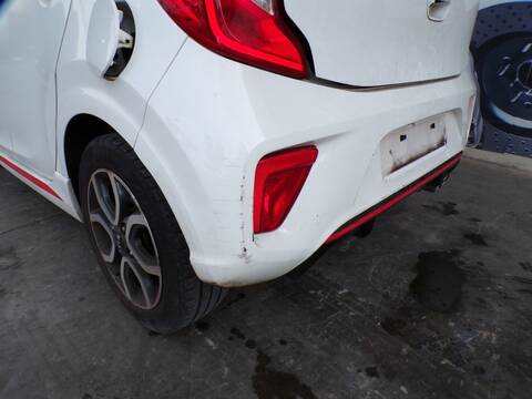 Foto 2ª: Paragolpes Trasero Kia Picanto G4LA (2019)
