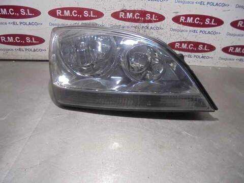 Faro Derecho Kia Sorento 2.5 CRDI CONCEPT 140CV 103KW