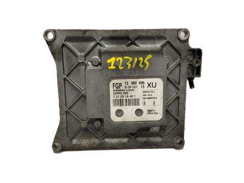Foto 2ª: Centralita Motor ECU Opel Astra 1.8 16V 140CV [Z18XER] (2006)