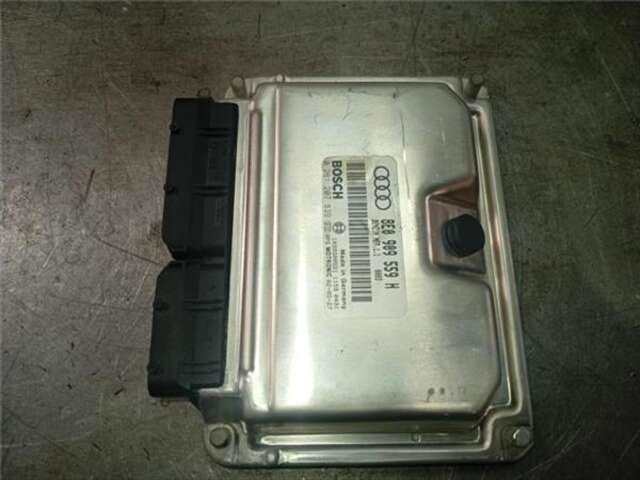 Foto 2ª: Centralita Motor ECU Audi A4 3.0 QUATTRO [3.0 LTR. - 162 KW V6 30V CAT (ASN)]
