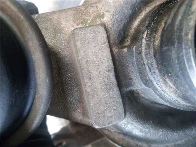 Foto 2ª: Turbocompresor Renault Megane 1.9 DTI (LA08. LA0N) I CLASSIC (LA0)(1996-_)