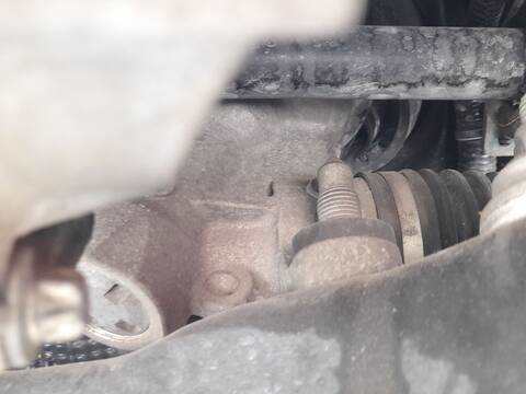Cremallera de Direccion Renault Talisman 1.5 DCI 110 110CV 81KW