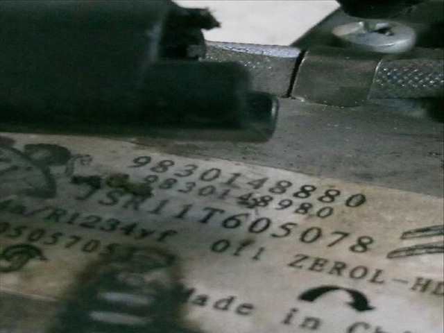 Compresor Aire Acondicionado Peugeot Expert 2.0 BLUEHDI 120 FURGONETA