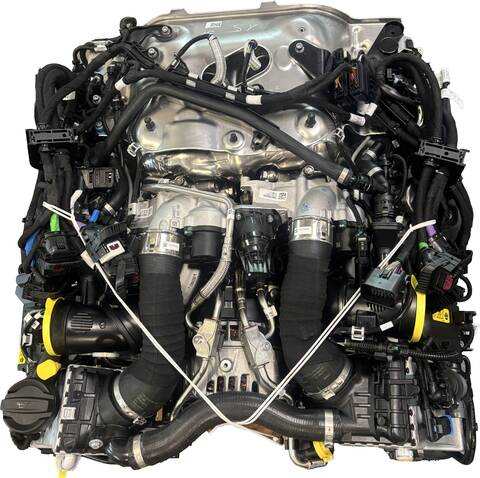 Foto 3ª: Motor Completo Bmw X5 4.4 V8 GASOLINA 530 CV 390KW [N63B44E, N63B44T3, N63, NC10]