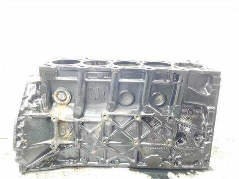 Foto 3ª: Bloque Motor Mercedes Clase ML 270 2.7 CDI 20V 163CV CLASE M) [612963] (1997)