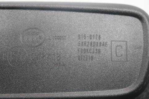 Foto 3ª: Retrovisor Interior Jeep Compass LONGITUDE FWD 140CV 103KW (2019)