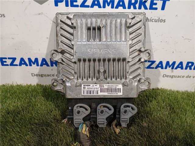 Centralita Motor ECU Peugeot 407 2.0 ST SPORT [2.0 LTR. - 100 KW 16V HDI FAP]