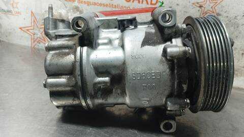 Foto 4ª: Compresor Aire Acondicionado Peugeot 208 ACTIVE 92CV 68KW [9HP] (2012)