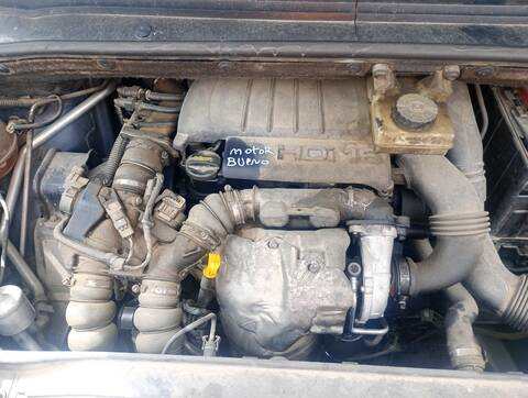 Foto 2ª: Motor Completo Citroen C4 1.6 HDI PICASSO 109CV 80KW [9HZ (DV6TED4),9HY (DV6TED4)] (2008)