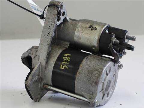Foto 2ª: Motor de Arranque Renault Scenic 1.2 AUTHENTIQUE 116CV 85KW [H5F A4] (2013)