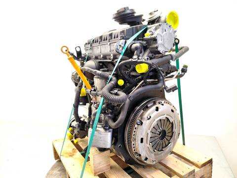 Motor Completo Volkswagen Sharan 1.9 TDI 130CV 96KW
