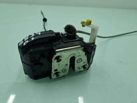 Foto 3ª: Cerradura Puerta Delantera Izquierda Nissan Qashqai GASOLINA (2009)