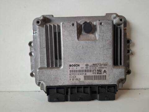 Centralita Motor ECU Citroen C2 AUDACE 1.4 HDI 68CV