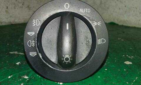Mando Luces Audi A6 3.0 V6 24V TDI BERLINA 225CV 165KW
