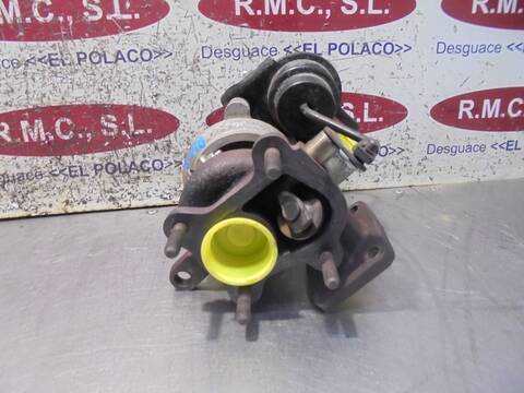 Foto 4ª: Turbocompresor Kia Carens 2.0 TD CAT 113CV 83KW [D4EA] (2006)