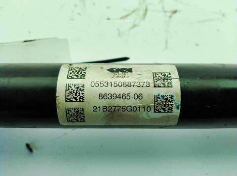 Foto 2ª: Transmision Trasera Izquierda Bmw Serie 7 720 740 D LD XDRIVE [B57 D30 B] (2015)