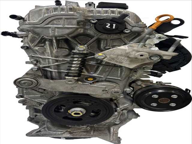 Motor Completo Hyundai Ioniq 1.6 GDI HYBRID 141 CV 104KW