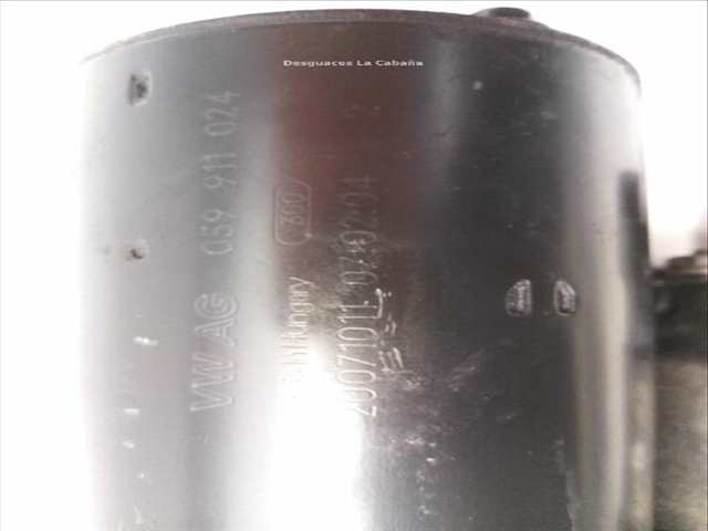 Foto 2ª: Motor de Arranque Audi A6 3.0 TDI QUATTRO [ASB] (2004)