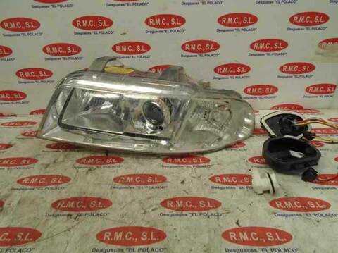 Faro Izquierdo Audi A4 AVANT 100CV 74KW