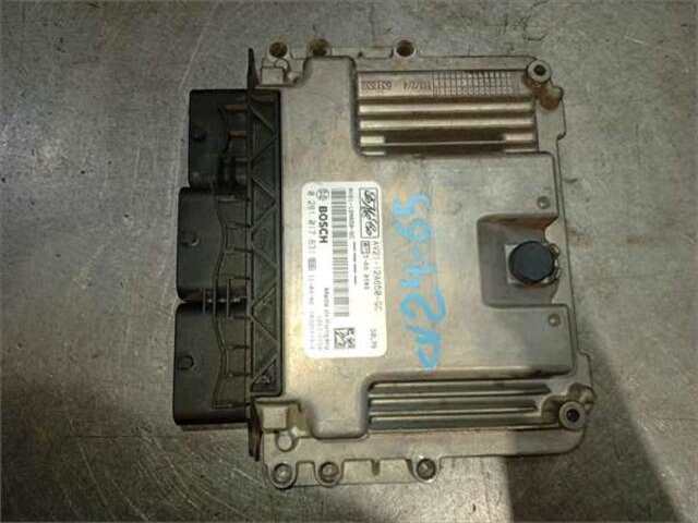 Centralita Motor ECU Ford Fiesta 1.4 AMBIENTE [1.4 LTR. - 50 KW TDCI CAT]