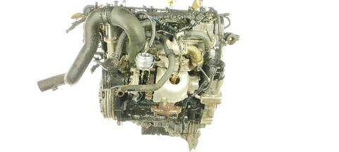 Foto 2ª: Motor Completo Kia Sportage 2.0 CRDI (2004)