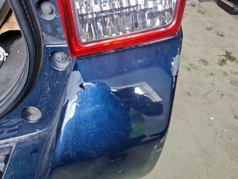 Foto 2ª: Paragolpes Trasero Nissan Pathfinder 2.5 DCI SE 190CV 140KW [YD25] (2014)