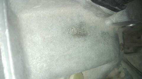 Foto 1ª: Caja Cambios Citroen Evasion VERSION INDEFINIDA