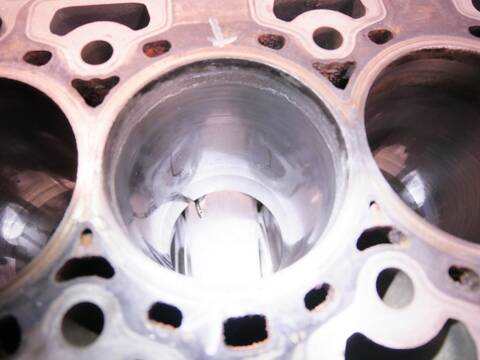 Bloque Motor Ford Tourneo 105 CV 77KW