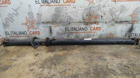 Transmision Central Renault Mascott FG 120. 35/55/65 CABINA INDIVIDUAL 116CV 85KW