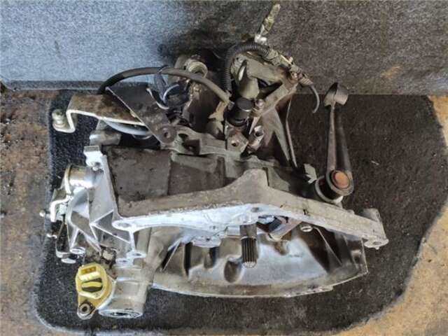 Foto 2ª: Caja Cambios Peugeot 306 1.6 [NFT]