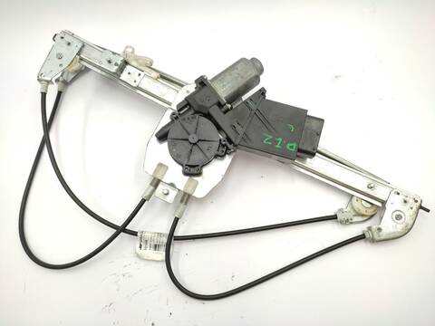 Elevalunas Eléctrico Delantero Izquierdo Renault Laguna 1.9 DCI BG1A BG1V) 130CV 96KW