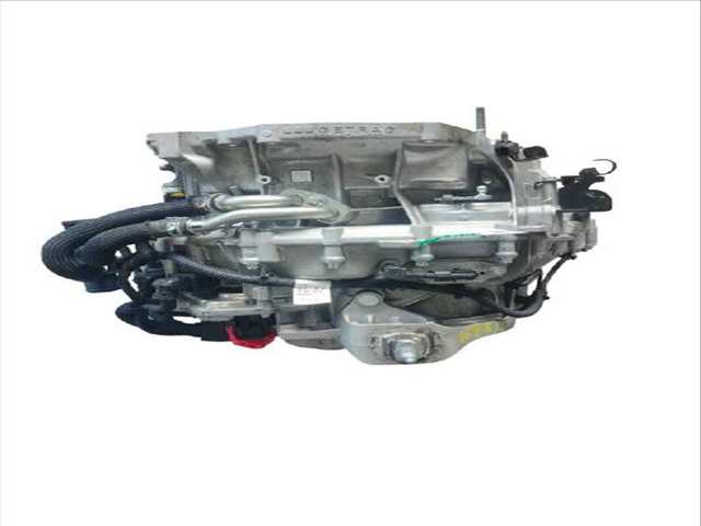 Foto 2ª: Caja Cambios Renault Kadjar 1.5 BLUE DCI 115 HLA6) (2015)