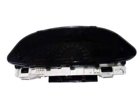 Foto 2ª: Cuadro de Instrumentos Toyota Yaris 1.4 D-4D NLP90_ NLP90R) (2005)