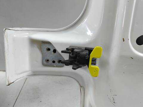 Foto 3ª: Puerta Trasera Derecha Opel Combo 102 CV 75KW [YHY, DV5RD, YH01, D15DT]