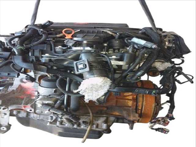 Foto 2ª: Motor Completo Peugeot 508 2.0 HDI (2010)