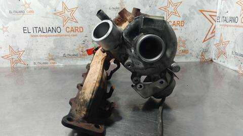 Turbocompresor Mitsubishi ASX CHALLENGE 2WD 116CV 85KW