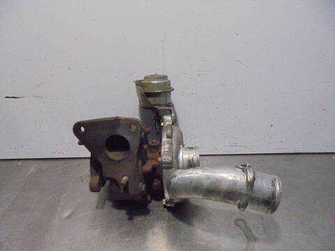 Foto 2ª: Turbocompresor Renault Laguna 140CV 103KW (2002)