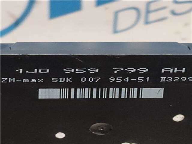 Foto 2ª: Modulo Confort BCM Seat Toledo 1.9 TDI [AHF]