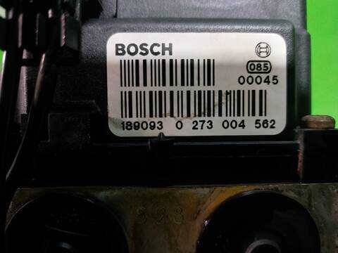 Foto 2ª: Abs Peugeot 307 XN 109CV 80KW [NFUTU5JP4] (2001)