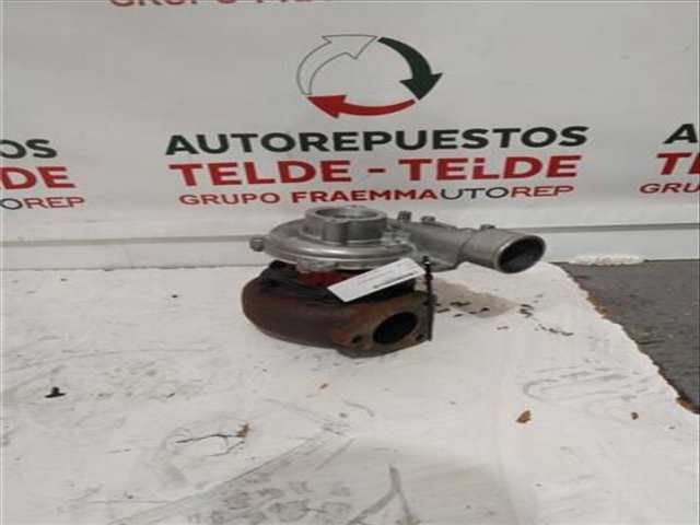 Turbocompresor Toyota Land Cruiser 3.0