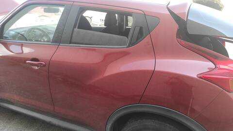 Puerta Trasera Izquierda Nissan Juke HR16DE