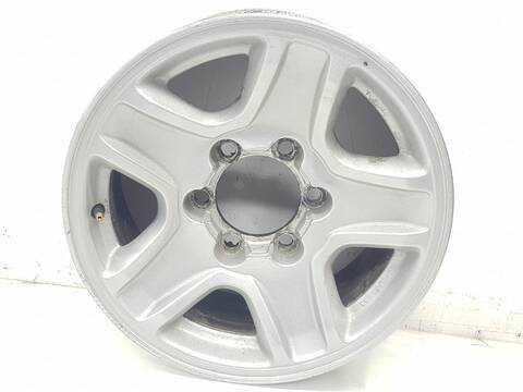 Foto 3ª: LLanta Aleacion Toyota Land Cruiser TD VX 3-PTAS.) KZJ90) (1996)