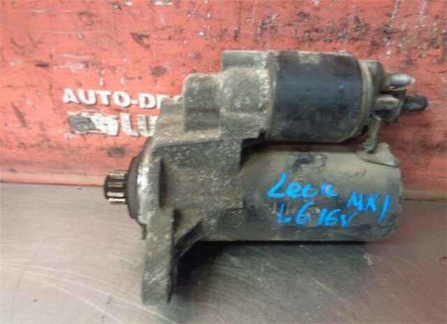 Foto 1ª: Motor de Arranque Seat Leon 1.6 SIGNO [1.6 LTR. - 77 KW 16V] [AZD]