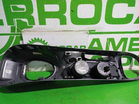 Foto 3ª: Consola Central Nissan Juke ACENTA AUT. 117CV [HR16DE] (2010)