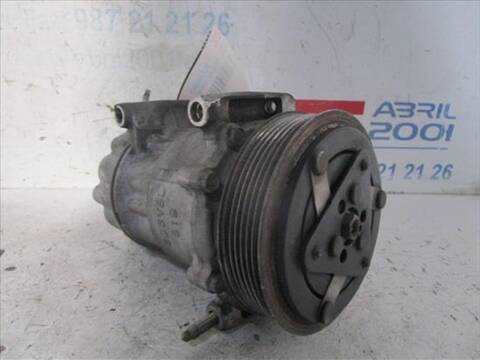 Foto 2ª: Compresor Aire Acondicionado Citroen C3 1.4 HDI 70 68CV 50KW [8HZ (DV4TD)] (2006)