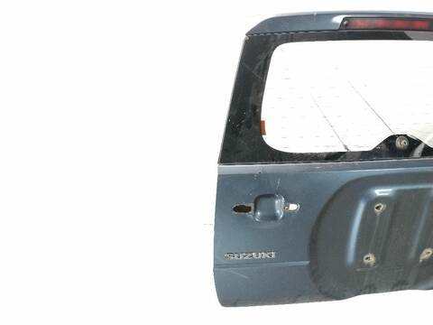 Foto 3ª: Portón Suzuki Grand Vitara 1.9 DDIS A LAS 4 RUEDAS JT419 TD44 JB419WD JB419XD) 129CV (2005)